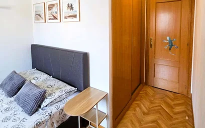 Private room at C. Marmolina, 32, 3oc, Vicálvaro, 28032 Madrid, Spagna, image 2 of 14