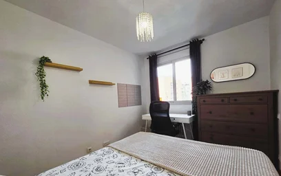 Private room at C. Marmolina, 32, 3oc, Vicálvaro, 28032 Madrid, Spagna, image 3 of 16