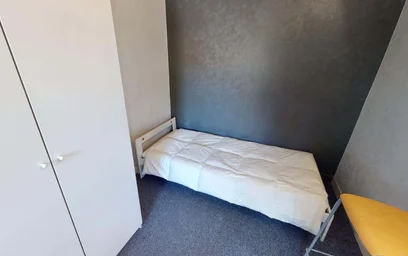 Özel oda konumu 16 Av. Gabriel Péri, 38400 Saint-Martin-d'Hères, France, 2 17 görüntüsü