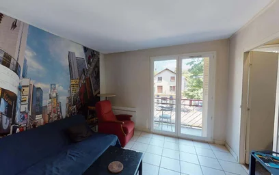 Özel oda konumu 16 Av. Gabriel Péri, 38400 Saint-Martin-d'Hères, France, 16 17 görüntüsü