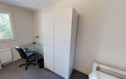 Özel oda konumu 16 Av. Gabriel Péri, 38400 Saint-Martin-d'Hères, France, 3 17 görüntüsü