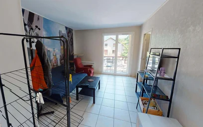 Özel oda konumu 16 Av. Gabriel Péri, 38400 Saint-Martin-d'Hères, France, 4 17 görüntüsü