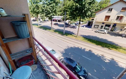 Özel oda konumu 16 Av. Gabriel Péri, 38400 Saint-Martin-d'Hères, France, 5 17 görüntüsü
