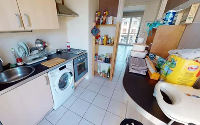 Özel oda konumu 16 Av. Gabriel Péri, 38400 Saint-Martin-d'Hères, France, 7 17 görüntüsü