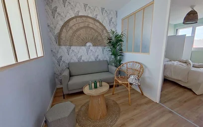 Chambre privée à 37 Rue de Pressensé, 76600 Le Havre, France, image 6 de 15