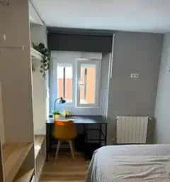 Chambre privée à C. Cantarranas, 13, 3ob, 40005 Segovia, Spain, image 3 de 11