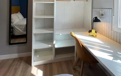 Chambre privée à C. Cantarranas, 13, 3ob, 40005 Segovia, Spain, image 6 de 11