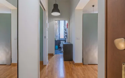 Private room at Via Lorenzo Bartolini, 42, 20155 Milano MI, Italia, image 12 of 22