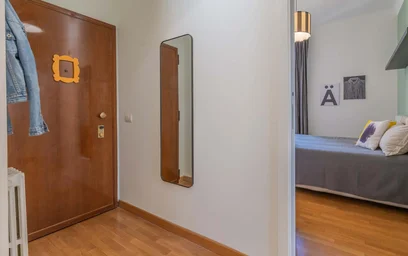 Private room at Via Lorenzo Bartolini, 42, 20155 Milano MI, Italia, image 13 of 22