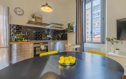 Private room at Via Lorenzo Bartolini, 42, 20155 Milano MI, Italia, image 14 of 22