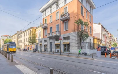 Private room at Via Lorenzo Bartolini, 42, 20155 Milano MI, Italia, image 21 of 22