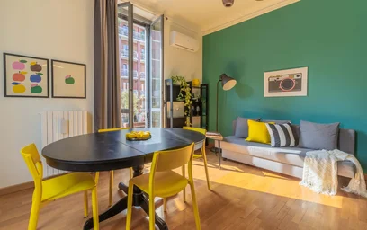 Private room at Via Lorenzo Bartolini, 42, 20155 Milano MI, Italia, image 8 of 22