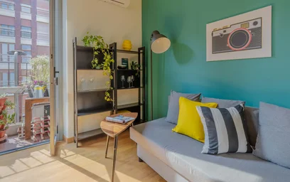 Private room at Via Lorenzo Bartolini, 42, 20155 Milano MI, Italia, image 10 of 22