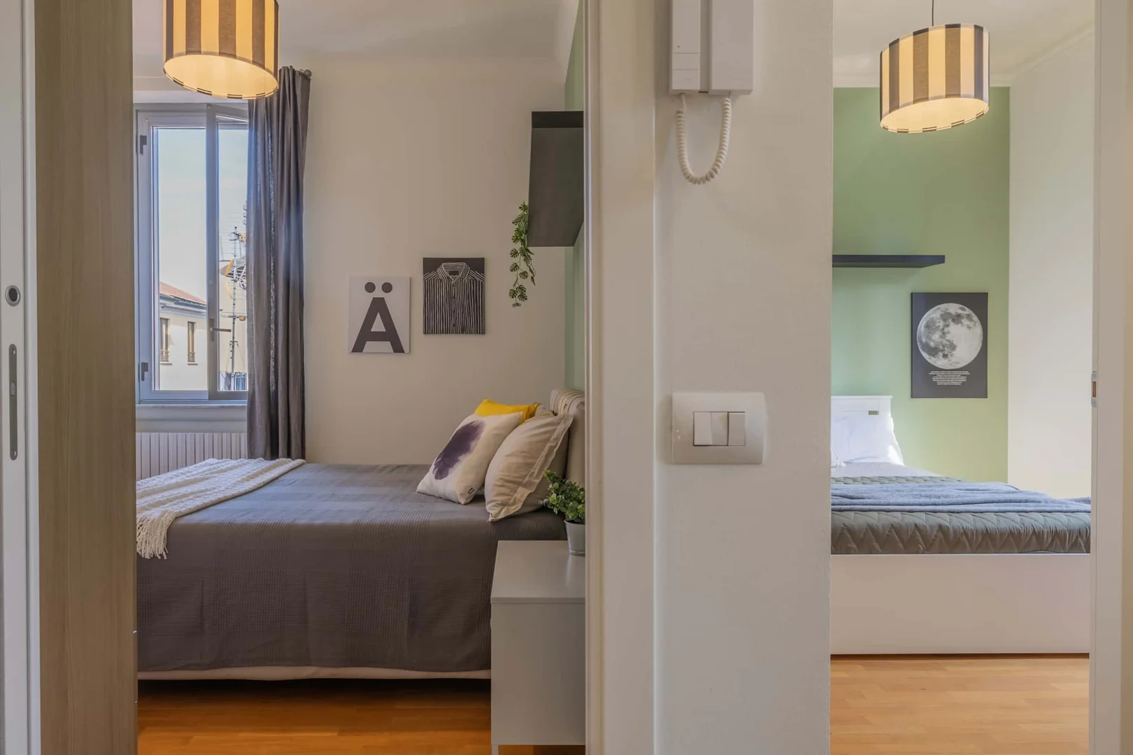 Komfortables und geräumiges Studentenzimmer in 