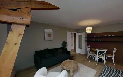 Quarto privado em 24 Pl. des Vosges, 54000 Nancy, France, imagem 16 de 19