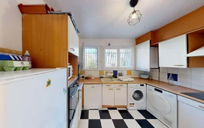 Privatzimmer in der 4 All. de l'Oasis, 34080 Montpellier, France, bild 11 von 16