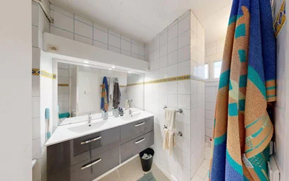 Privatzimmer in der 4 All. de l'Oasis, 34080 Montpellier, France, bild 12 von 16