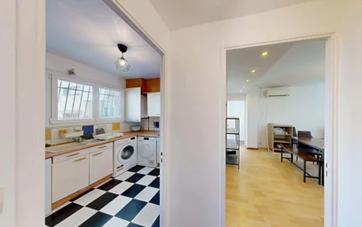Privatzimmer in der 4 All. de l'Oasis, 34080 Montpellier, France, bild 15 von 16