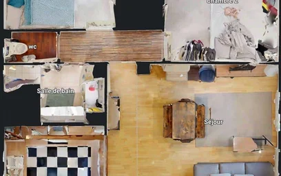 Privatzimmer in der 4 All. de l'Oasis, 34080 Montpellier, France, bild 16 von 16