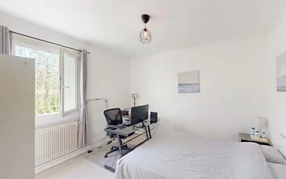 Privatzimmer in der 4 All. de l'Oasis, 34080 Montpellier, France, bild 3 von 16
