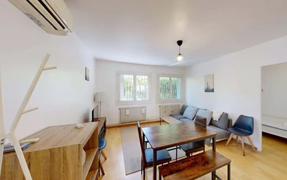 Privatzimmer in der 4 All. de l'Oasis, 34080 Montpellier, France, bild 6 von 16