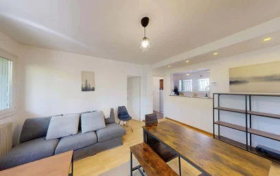 Privatzimmer in der 4 All. de l'Oasis, 34080 Montpellier, France, bild 7 von 16