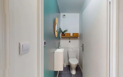Chambre privée à 6 All. de la Futaie, 93160 Noisy-le-Grand, France, image 20 de 22