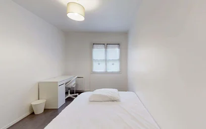 Chambre privée à 6 All. de la Futaie, 93160 Noisy-le-Grand, France, image 5 de 22
