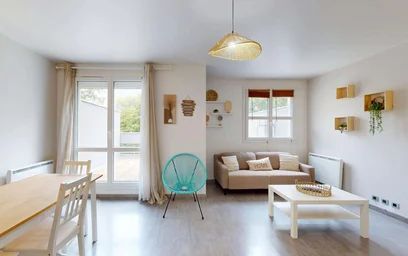 Chambre privée à 6 All. de la Futaie, 93160 Noisy-le-Grand, France, image 10 de 22