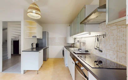 Chambre privée à 6 All. de la Futaie, 93160 Noisy-le-Grand, France, image 12 de 22
