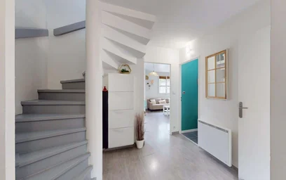 Chambre privée à 6 All. de la Futaie, 93160 Noisy-le-Grand, France, image 16 de 22