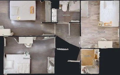 Chambre privée à 6 All. de la Futaie, 93160 Noisy-le-Grand, France, image 22 de 22