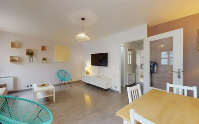 Chambre privée à 6 All. de la Futaie, 93160 Noisy-le-Grand, France, image 7 de 22