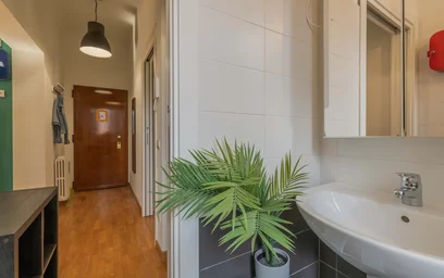 Privatzimmer in der Via Lorenzo Bartolini, 42, 20155 Milano MI, Italia, bild 17 von 21