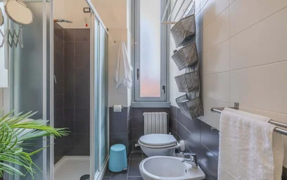 Privatzimmer in der Via Lorenzo Bartolini, 42, 20155 Milano MI, Italia, bild 18 von 21