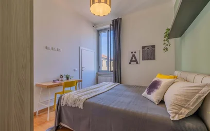 Privatzimmer in der Via Lorenzo Bartolini, 42, 20155 Milano MI, Italia, bild 3 von 21