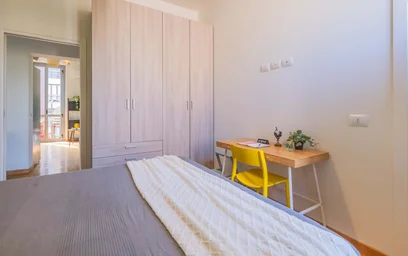 Privatzimmer in der Via Lorenzo Bartolini, 42, 20155 Milano MI, Italia, bild 6 von 21