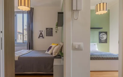 Privatzimmer in der Via Lorenzo Bartolini, 42, 20155 Milano MI, Italia, bild 8 von 21