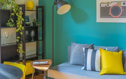 Privatzimmer in der Via Lorenzo Bartolini, 42, 20155 Milano MI, Italia, bild 10 von 21