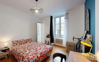 Privatzimmer in der 7 Rue Emile Guichenné, 64000 Pau, France, bild 2 von 20