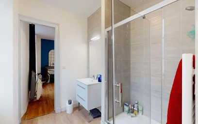 Privatzimmer in der 7 Rue Emile Guichenné, 64000 Pau, France, bild 13 von 20