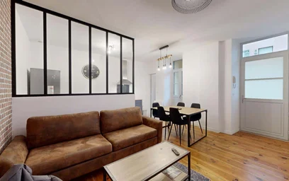 Privatzimmer in der 7 Rue Emile Guichenné, 64000 Pau, France, bild 14 von 20