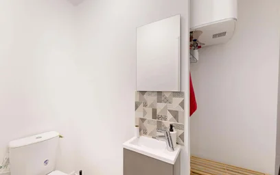 Privatzimmer in der 7 Rue Emile Guichenné, 64000 Pau, France, bild 16 von 20