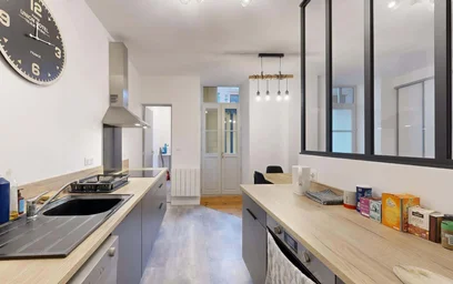 Privatzimmer in der 7 Rue Emile Guichenné, 64000 Pau, France, bild 6 von 20