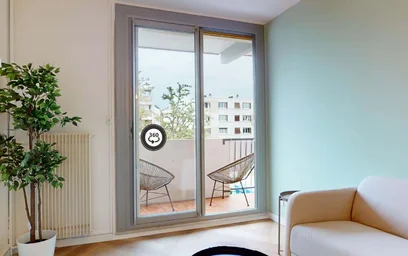 Privatzimmer in der 169 Rue de l'École Républicaine, 34070 Montpellier, France, bild 13 von 15