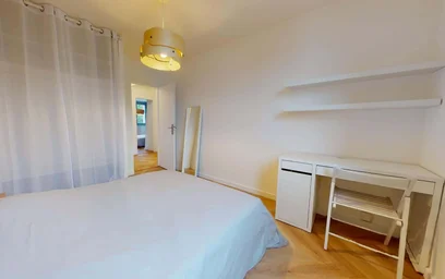 Privatzimmer in der 169 Rue de l'École Républicaine, 34070 Montpellier, France, bild 3 von 15