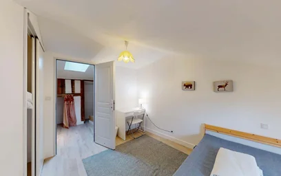 Prywatny pokój 45 Rue des 3 Rois, 86000 Poitiers, France, obraz 4 28