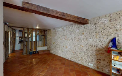 Prywatny pokój 45 Rue des 3 Rois, 86000 Poitiers, France, obraz 7 28