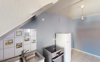 Gesamte Unterkunft in der 35 Rue Franklin, 68200 Mulhouse, France, bild 11 von 18