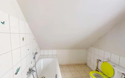 Gesamte Unterkunft in der 35 Rue Franklin, 68200 Mulhouse, France, bild 16 von 18